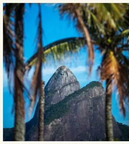 Imagem do pão de açúcar